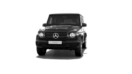 G-Class - 360° view