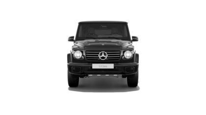 G-Class - 360° view