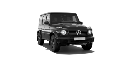 G-Class - 360° view