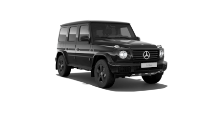G-Class - 360° view