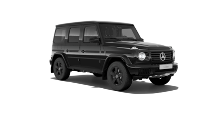 G-Class - 360° view