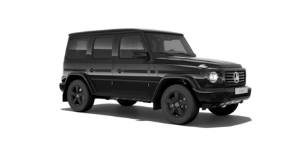 G-Class - 360° view