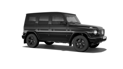 G-Class - 360° view