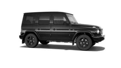 G-Class - 360° view