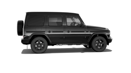 G-Class - 360° view