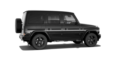 G-Class - 360° view