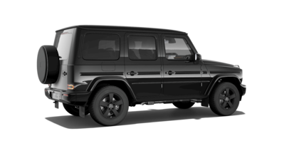G-Class - 360° view