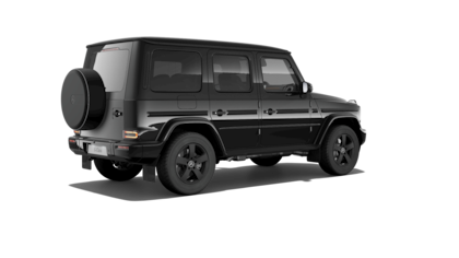 G-Class - 360° view