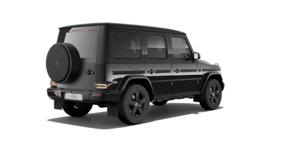 G-Class - 360° view