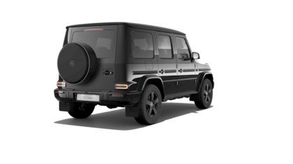 G-Class - 360° view