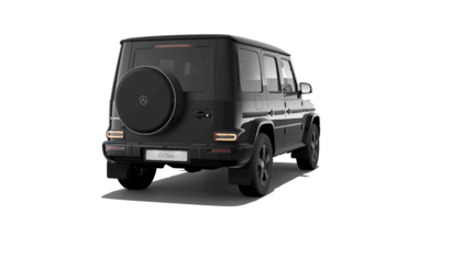 G-Class - 360° view