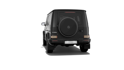 G-Class - 360° view