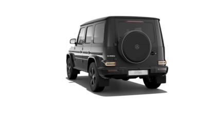 G-Class - 360° view