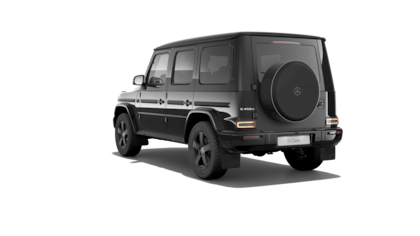 G-Class - 360° view