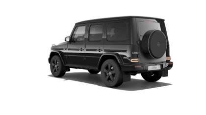 G-Class - 360° view