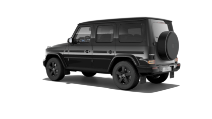 G-Class - 360° view