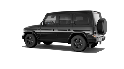 G-Class - 360° view