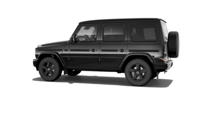 G-Class - 360° view