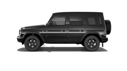 G-Class - 360° view