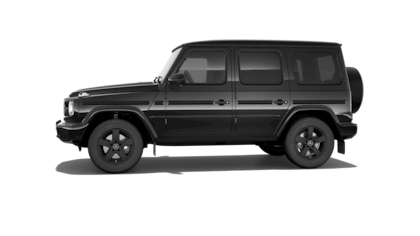 G-Class - 360° view