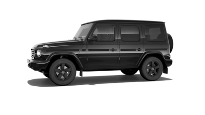 G-Class - 360° view