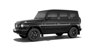 G-Class - 360° view
