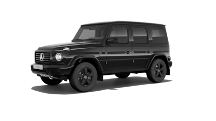 G-Class - 360° view