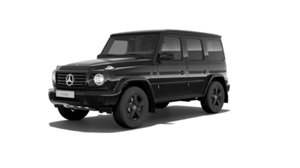 G-Class - 360° view