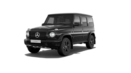 G-Class - 360° view