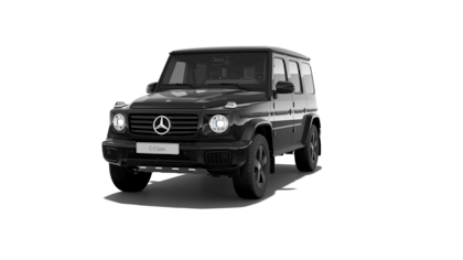 G-Class - 360° view