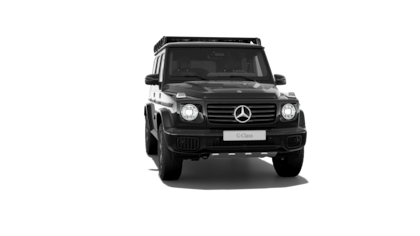 G-Class - 360° view