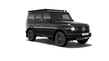 G-Class - 360° view