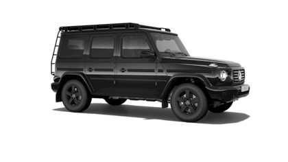 G-Class - 360° view