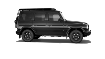 G-Class - 360° view