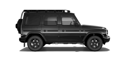 G-Class - 360° view