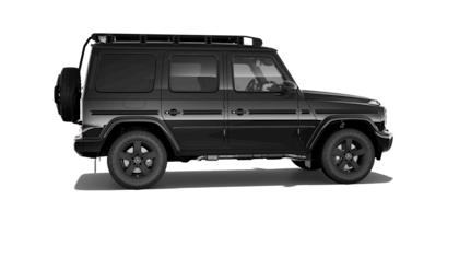 G-Class - 360° view