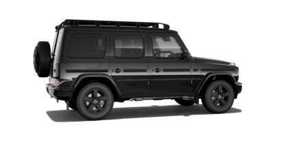 G-Class - 360° view