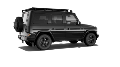 G-Class - 360° view