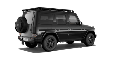 G-Class - 360° view
