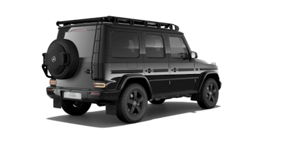 G-Class - 360° view