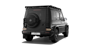 G-Class - 360° view