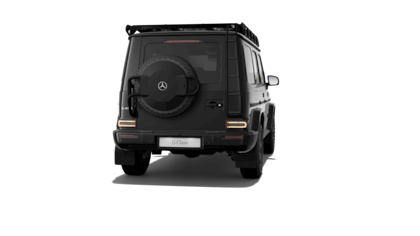 G-Class - 360° view