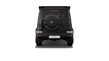 G-Class - 360° view