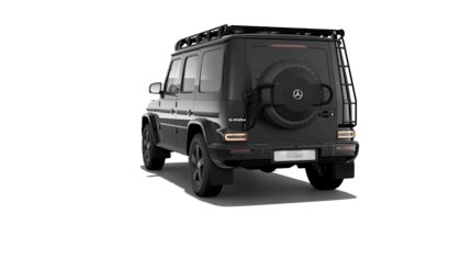 G-Class - 360° view