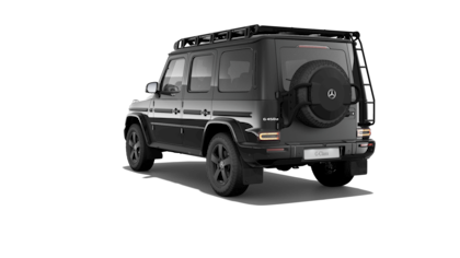 G-Class - 360° view