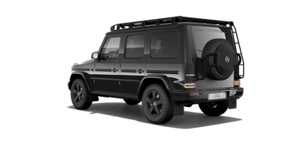 G-Class - 360° view