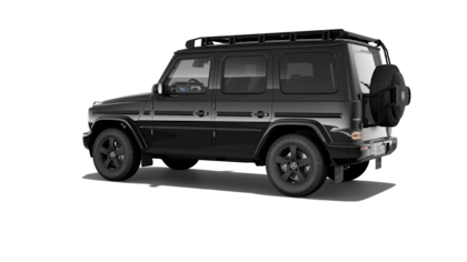 G-Class - 360° view
