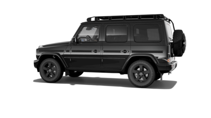 G-Class - 360° view