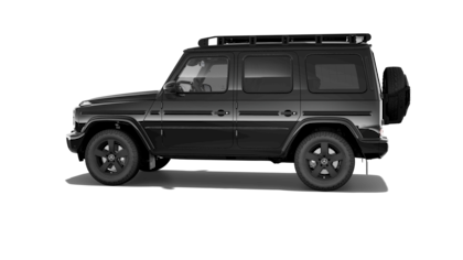 G-Class - 360° view