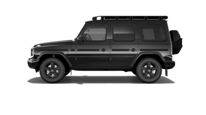 G-Class - 360° view